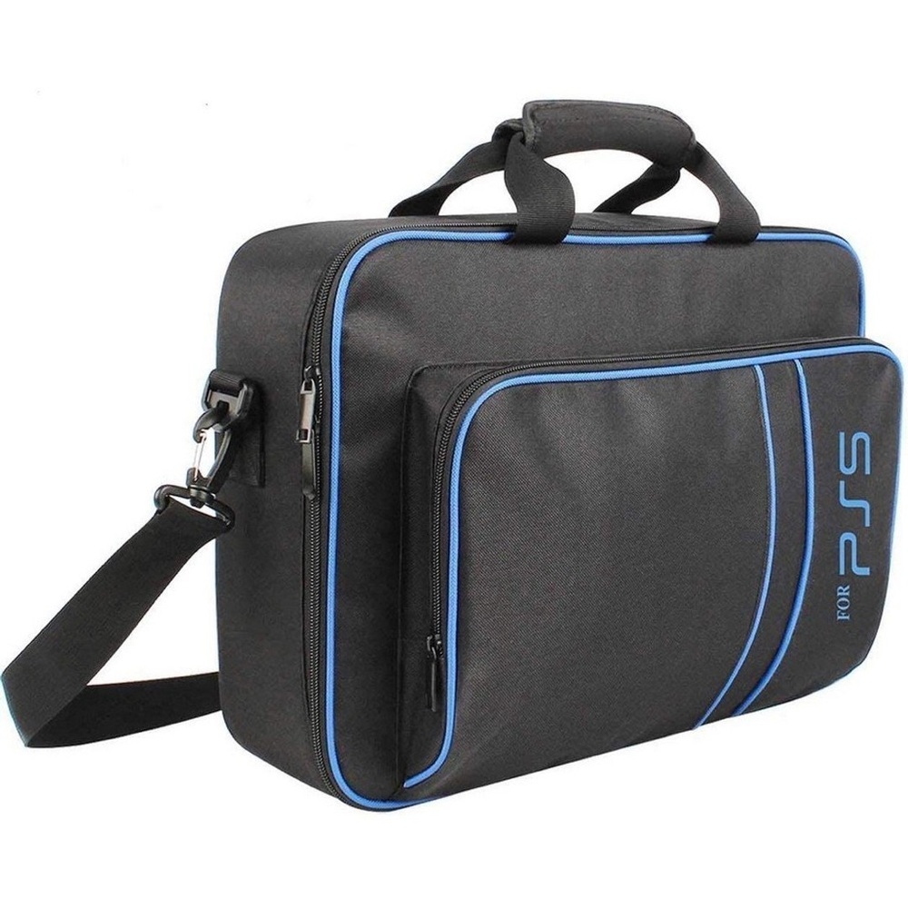 PS5 Carrying Case Travel Bag for Playstation 5 Console Digital Edition